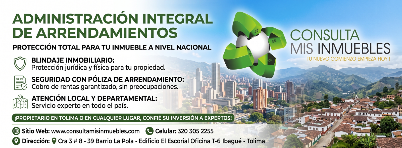Administración Integral de Arrendamientos