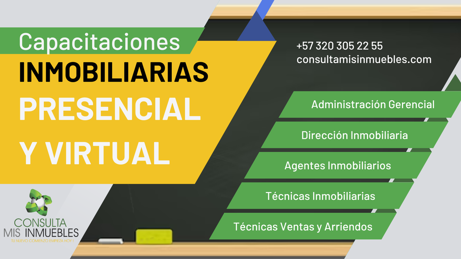 Capacitaciones Inmobiliarias