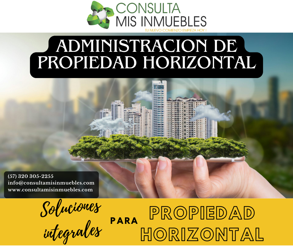 Administración en Propiedad Horizontal