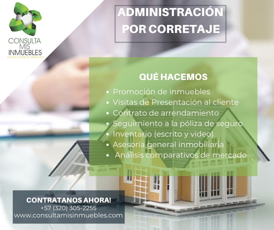 Administración por Corretaje