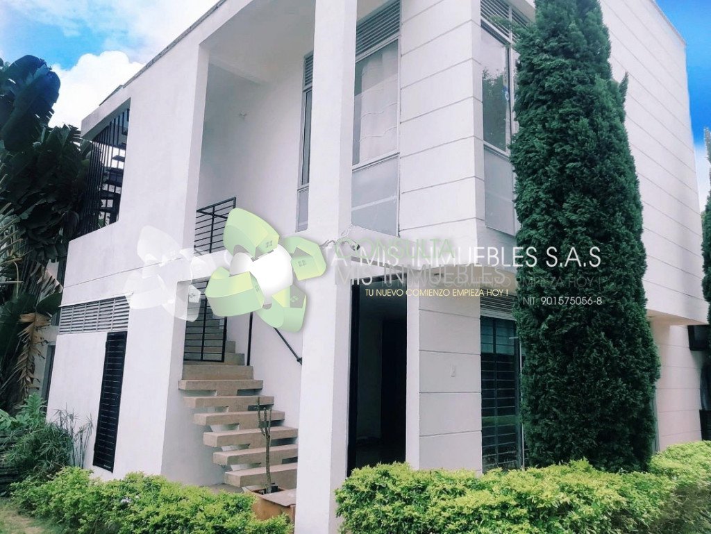 🏡 ¡TU REFUGIO CAMPESTRE EN IBAGUÉ! CASA COMPLETA EN ARRIENDO EN EXCLUSIVO CONJUNTO CERRADO SAN FRANCISCO APARCO EN IBAGUÉ🌳 | Consulta Mis Inmuebles S.A.S. | Tu nuevo comienzo empieza hoy!