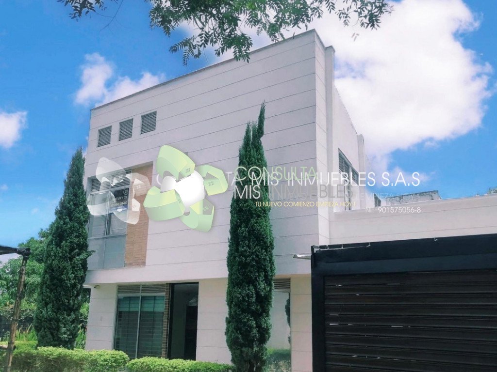 🏡 ¡TU REFUGIO CAMPESTRE EN IBAGUÉ! CASA COMPLETA EN ARRIENDO EN EXCLUSIVO CONJUNTO CERRADO SAN FRANCISCO APARCO EN IBAGUÉ🌳 | Consulta Mis Inmuebles S.A.S. | Tu nuevo comienzo empieza hoy!