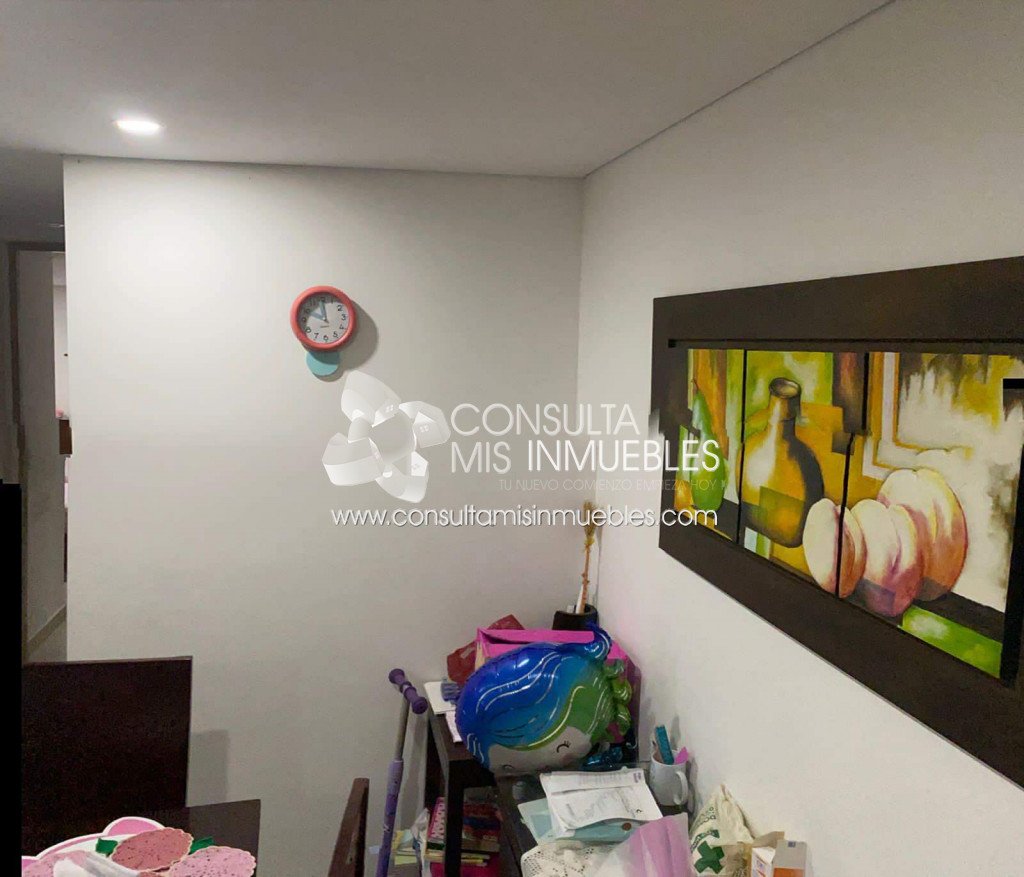 Vendo Apartamento en el Barrio La Pola en Ibagué, Tolima de Colombia | Consulta Mis Inmuebles S.A.S. | Tu nuevo comienzo empieza hoy!