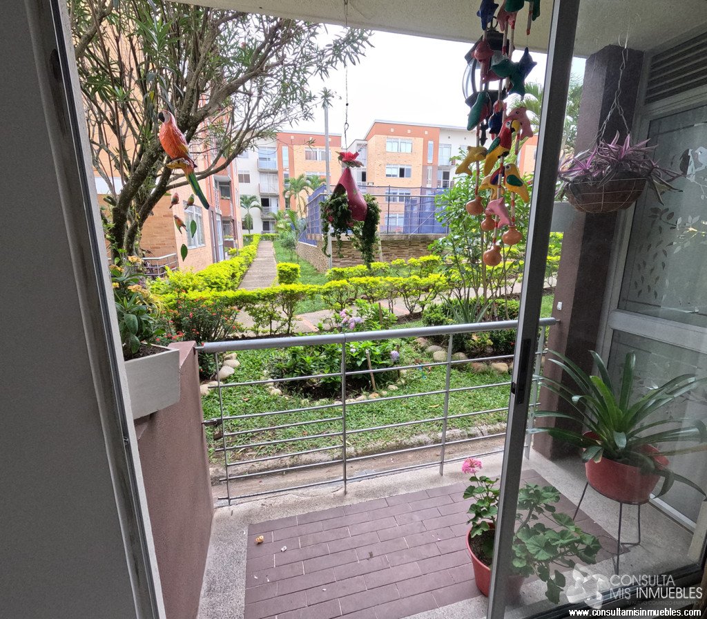 Vendo Apartamento en el Barrio Sector La Samaria en Ibagué, Tolima de Colombia | Consulta Mis Inmuebles S.A.S. | Tu nuevo comienzo empieza hoy!