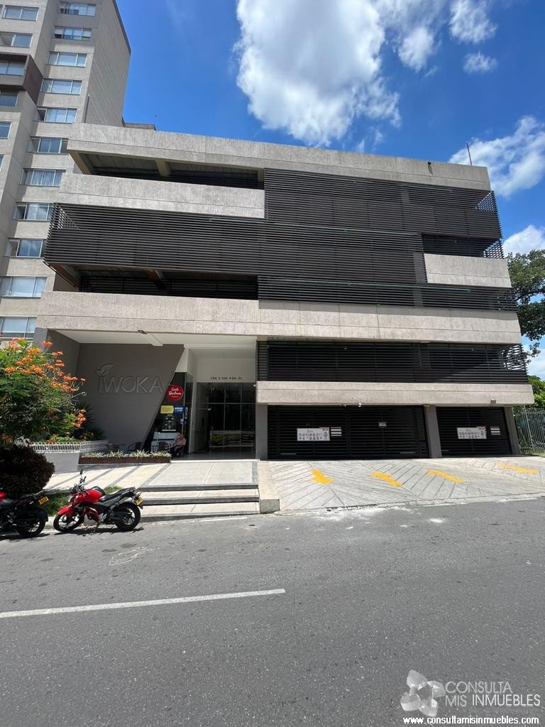 Arriendo Apartamento en el Barrio Condominio Iwoka en Ibagué, Tolima de Colombia - Consulta Mis Inmuebles S.A.S. | Tu nuevo comienzo empieza hoy!