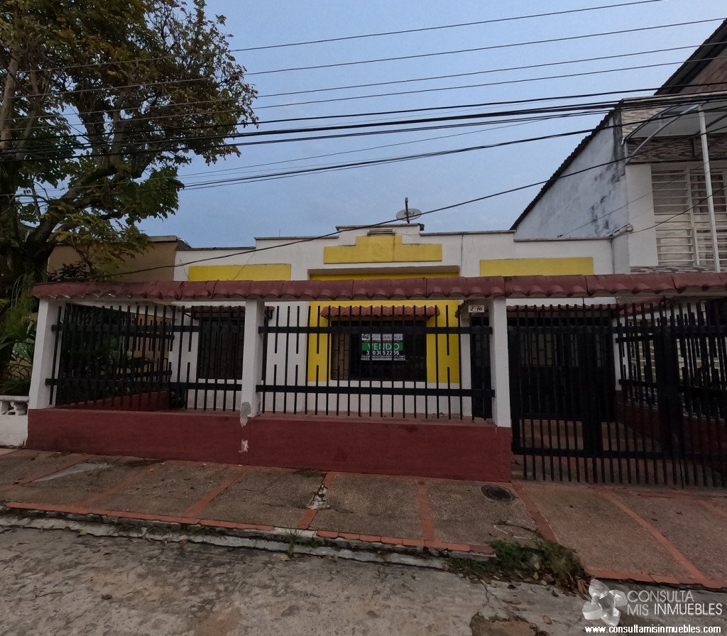 Vendo Casa en el Barrio Castellana en Ibagué, Tolima de Colombia - Consulta Mis Inmuebles S.A.S. | Tu nuevo comienzo empieza hoy!
