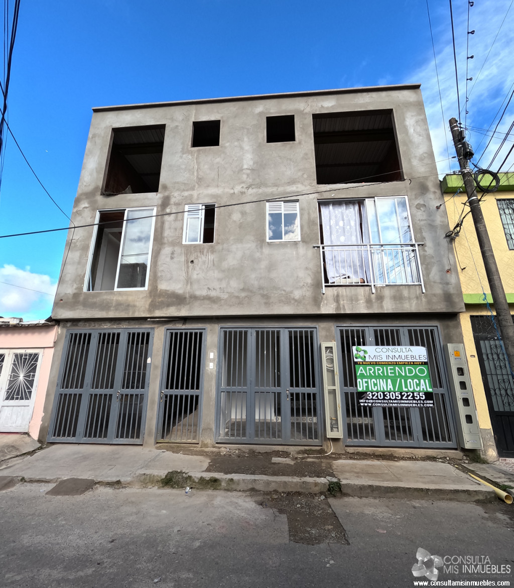 Arriendo Local en el Barrio Urbanización Arkalá I en Ibagué, Tolima de Colombia | Consulta Mis Inmuebles S.A.S. | Tu nuevo comienzo empieza hoy!