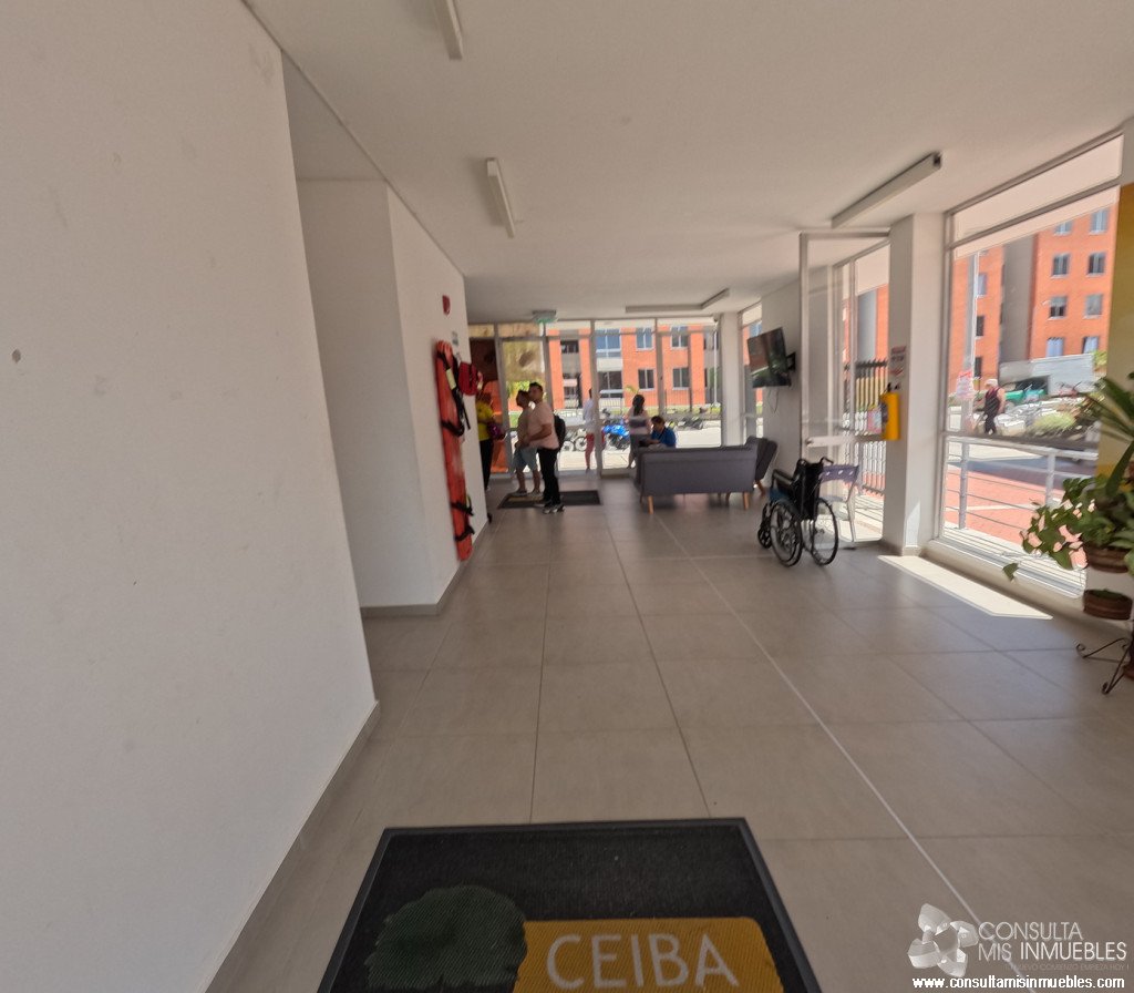 Arriendo Apartamento en el Barrio Ceiba - Arboleda Campestre en Ibagué, Tolima de Colombia | Consulta Mis Inmuebles S.A.S. | Tu nuevo comienzo empieza hoy!