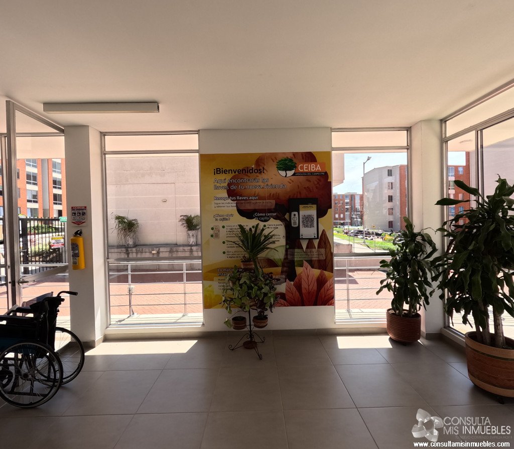 Arriendo Apartamento en el Barrio Ceiba - Arboleda Campestre en Ibagué, Tolima de Colombia | Consulta Mis Inmuebles S.A.S. | Tu nuevo comienzo empieza hoy!