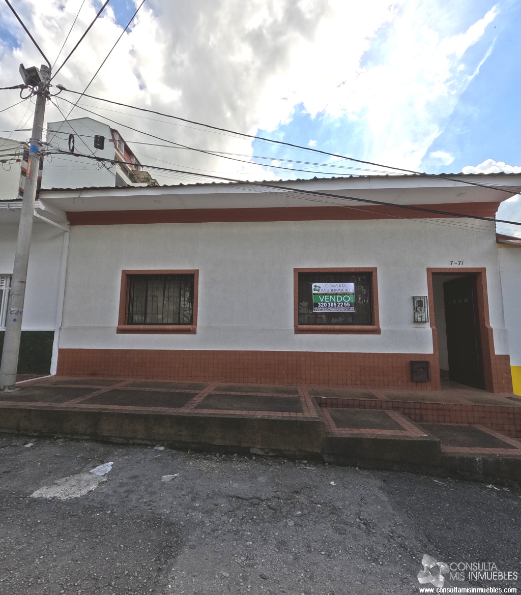 Vendo Casa en el Barrio Belén en Ibagué, Tolima de Colombia | Consulta Mis Inmuebles S.A.S. | Tu nuevo comienzo empieza hoy!