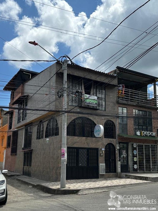 Vendo Casa en el Barrio Jordán II en Ibagué, Tolima de Colombia - Consulta Mis Inmuebles S.A.S. | Tu nuevo comienzo empieza hoy!