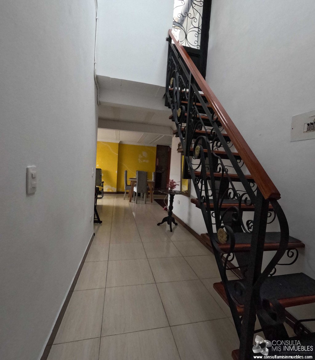 Vendo Casa en el Barrio Jordán II en Ibagué, Tolima de Colombia | Consulta Mis Inmuebles S.A.S. | Tu nuevo comienzo empieza hoy!