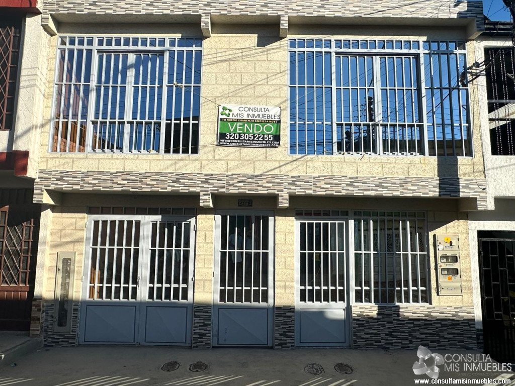 Vendo Casa en el Barrio Protecho 2 en Ibagué, Tolima de Colombia | Consulta Mis Inmuebles S.A.S. | Tu nuevo comienzo empieza hoy!