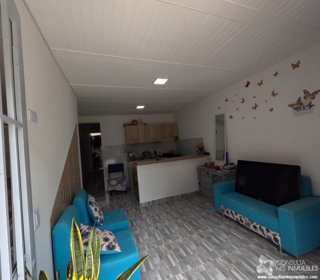 Vendo Casa en el Barrio Protecho 2 en Ibagué, Tolima de Colombia | Consulta Mis Inmuebles S.A.S. | Tu nuevo comienzo empieza hoy!