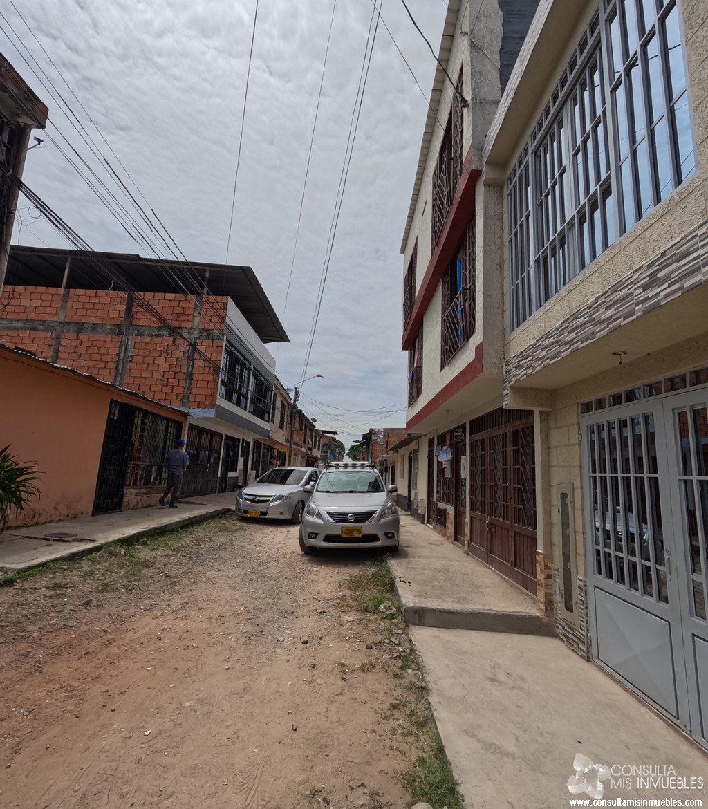 Vendo Casa en el Barrio Protecho 2 en Ibagué, Tolima de Colombia | Consulta Mis Inmuebles S.A.S. | Tu nuevo comienzo empieza hoy!