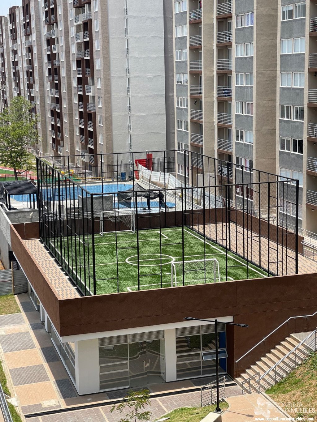 Arriendo Apartamento en el Barrio Urbanización Varsovia en Ibagué, Tolima de Colombia | Consulta Mis Inmuebles S.A.S. | Tu nuevo comienzo empieza hoy!