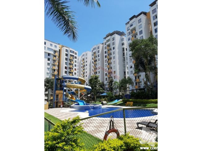 Arriendo Apartamento en el Barrio Urbanización el Jardín en Conjunto Club Residencial Yerbabuena en Ibagué, Tolima de Colombia | Consulta Mis Inmuebles S.A.S. | Tu nuevo comienzo empieza hoy!