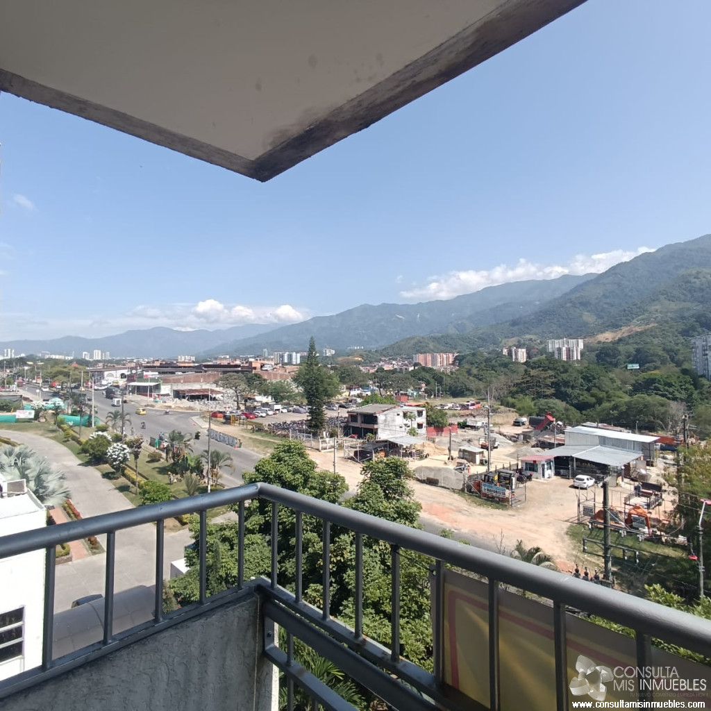 Arriendo Apartamento en el Barrio Urbanización el Jardín en Conjunto Club Residencial Yerbabuena en Ibagué, Tolima de Colombia | Consulta Mis Inmuebles S.A.S. | Tu nuevo comienzo empieza hoy!