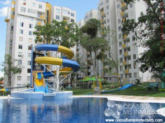 Arriendo Apartamento en el Barrio Urbanización el Jardín en Conjunto Club Residencial Yerbabuena en Ibagué, Tolima de Colombia | Consulta Mis Inmuebles S.A.S. | Tu nuevo comienzo empieza hoy!