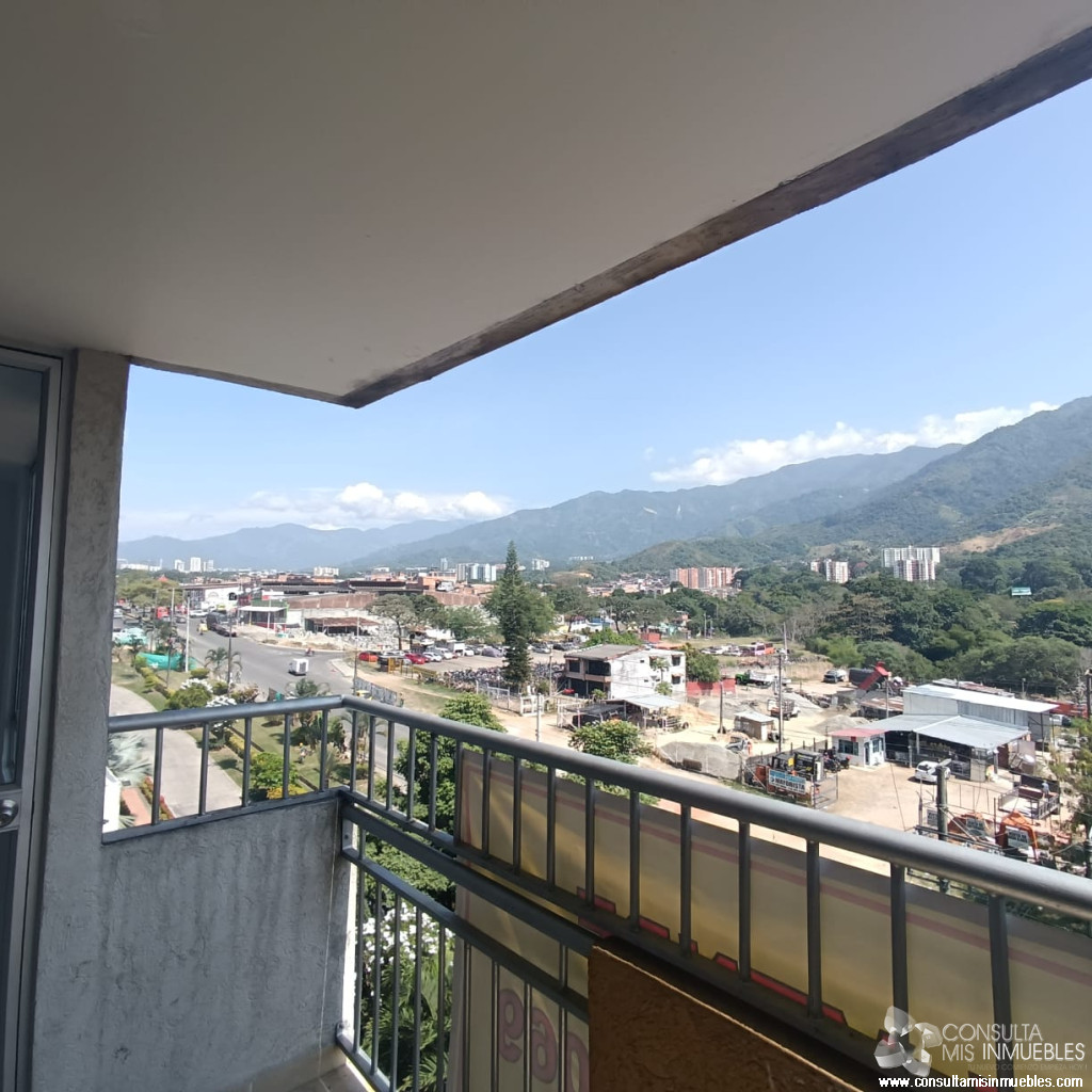 Arriendo Apartamento en el Barrio Urbanización el Jardín en Conjunto Club Residencial Yerbabuena en Ibagué, Tolima de Colombia | Consulta Mis Inmuebles S.A.S. | Tu nuevo comienzo empieza hoy!