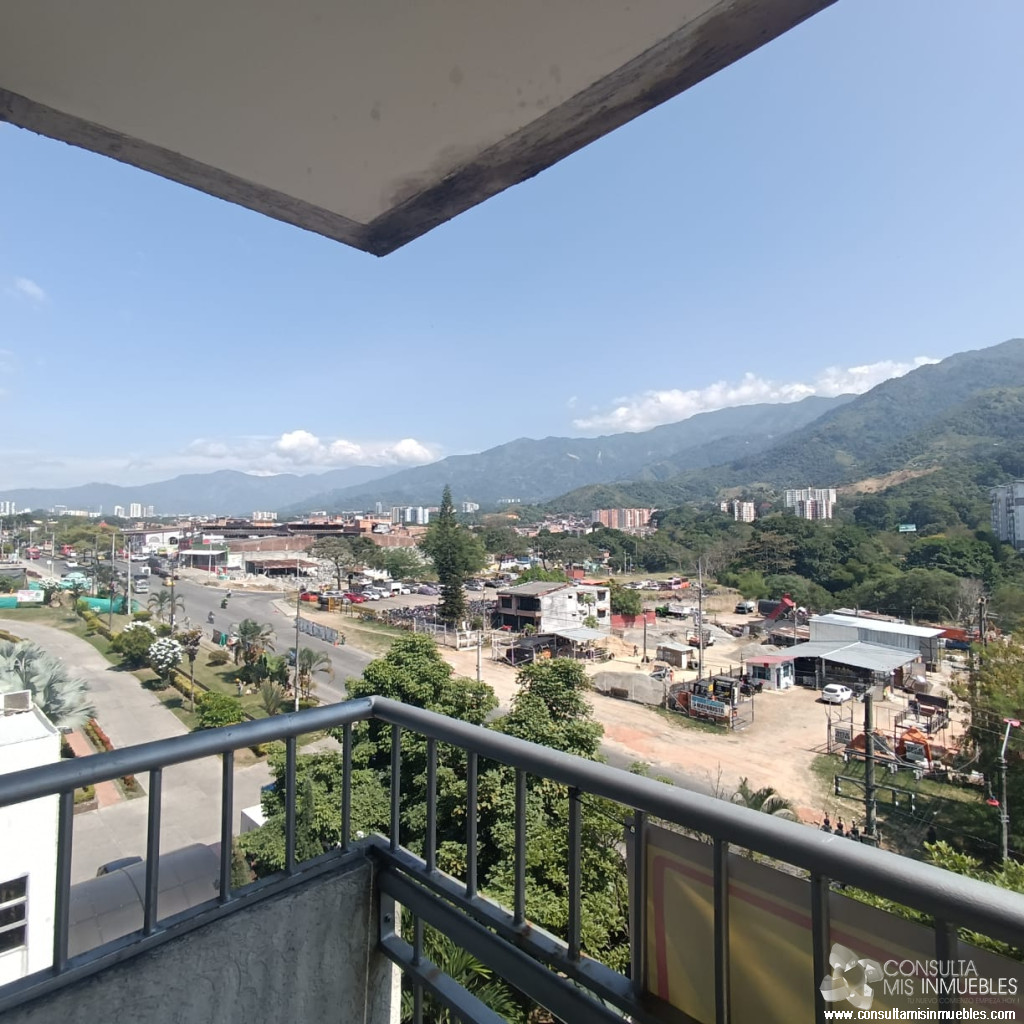 Arriendo Apartamento en el Barrio Urbanización el Jardín en Conjunto Club Residencial Yerbabuena en Ibagué, Tolima de Colombia | Consulta Mis Inmuebles S.A.S. | Tu nuevo comienzo empieza hoy!