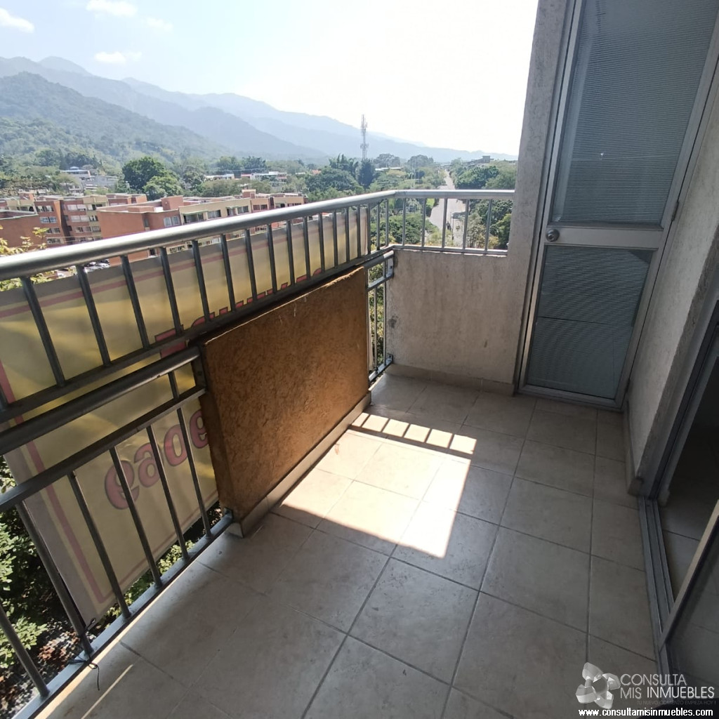 Arriendo Apartamento en el Barrio Urbanización el Jardín en Conjunto Club Residencial Yerbabuena en Ibagué, Tolima de Colombia | Consulta Mis Inmuebles S.A.S. | Tu nuevo comienzo empieza hoy!