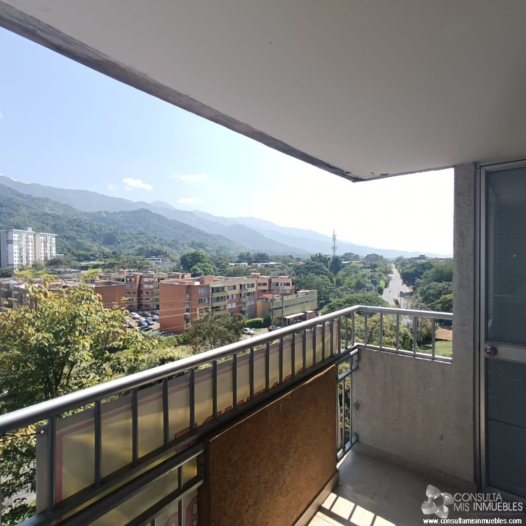 Arriendo Apartamento en el Barrio Urbanización el Jardín en Conjunto Club Residencial Yerbabuena en Ibagué, Tolima de Colombia | Consulta Mis Inmuebles S.A.S. | Tu nuevo comienzo empieza hoy!