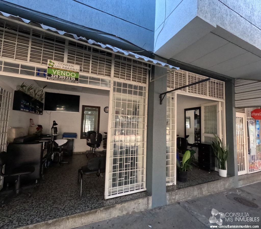 Vendo Local Comercial en el Barrio La Granja en Conjunto Cerrado Multifamiliares La Granja en Ibagué, Tolima de Colombia | Consulta Mis Inmuebles S.A.S. | Tu nuevo comienzo empieza hoy!