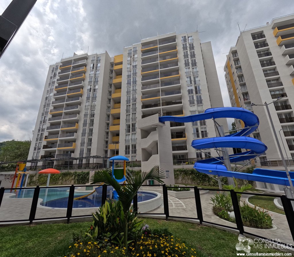 Arriendo Apartamento en el Barrio Calambeo en Conjunto Residencial Foresta en Ibagué, Tolima de Colombia - Consulta Mis Inmuebles S.A.S. | Tu nuevo comienzo empieza hoy!