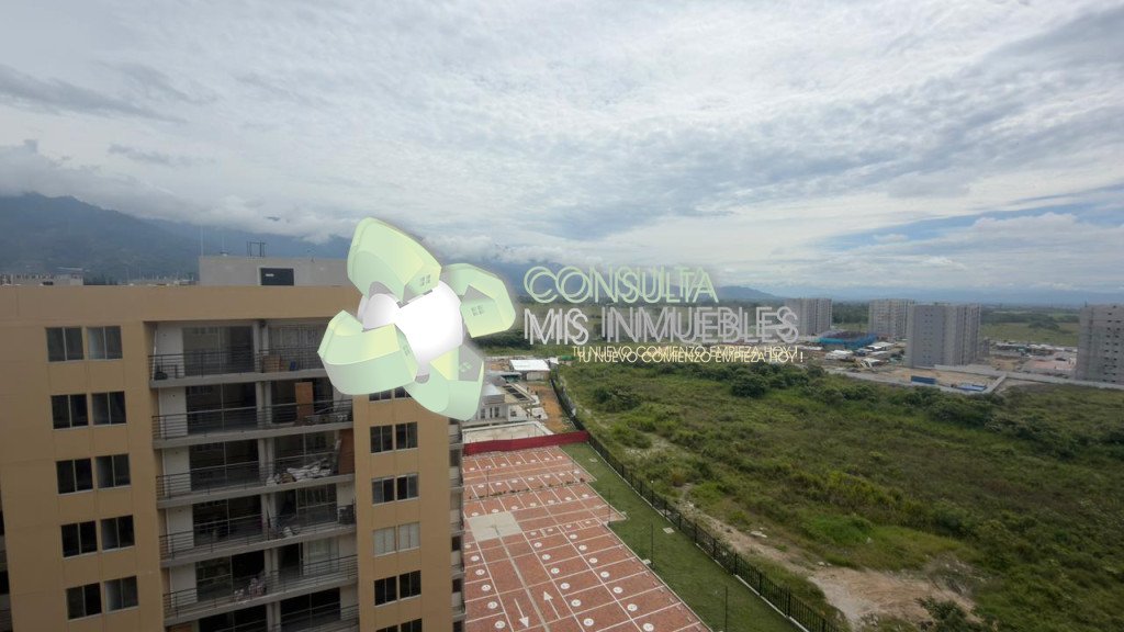 Arriendo Apartamento  Conjunto Residencial Hacienda Bio Santa Cruz Ibagué, Tolima de Colombia | Consulta Mis Inmuebles S.A.S. | Tu nuevo comienzo empieza hoy!