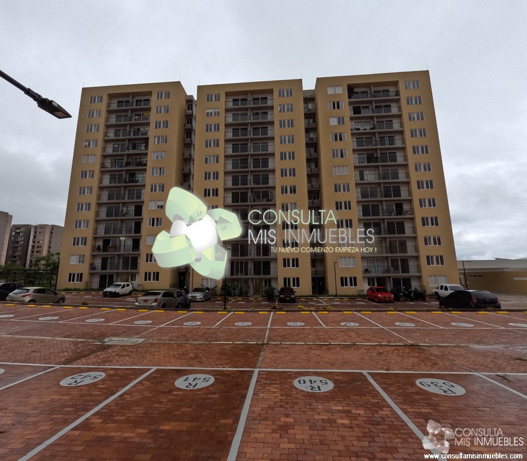 Arriendo Apartamento  Conjunto Residencial Hacienda Bio Santa Cruz Ibagué, Tolima de Colombia | Consulta Mis Inmuebles S.A.S. | Tu nuevo comienzo empieza hoy!
