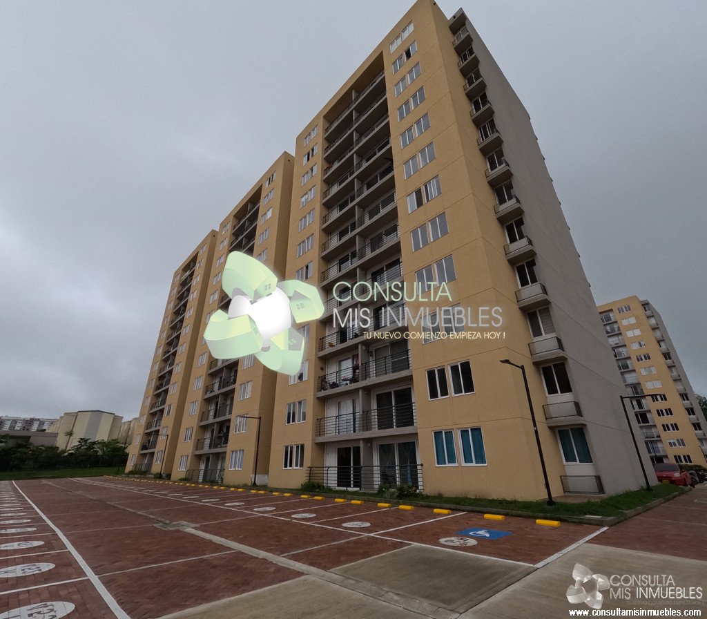 Arriendo Apartamento  Conjunto Residencial Hacienda Bio Santa Cruz Ibagué, Tolima de Colombia | Consulta Mis Inmuebles S.A.S. | Tu nuevo comienzo empieza hoy!