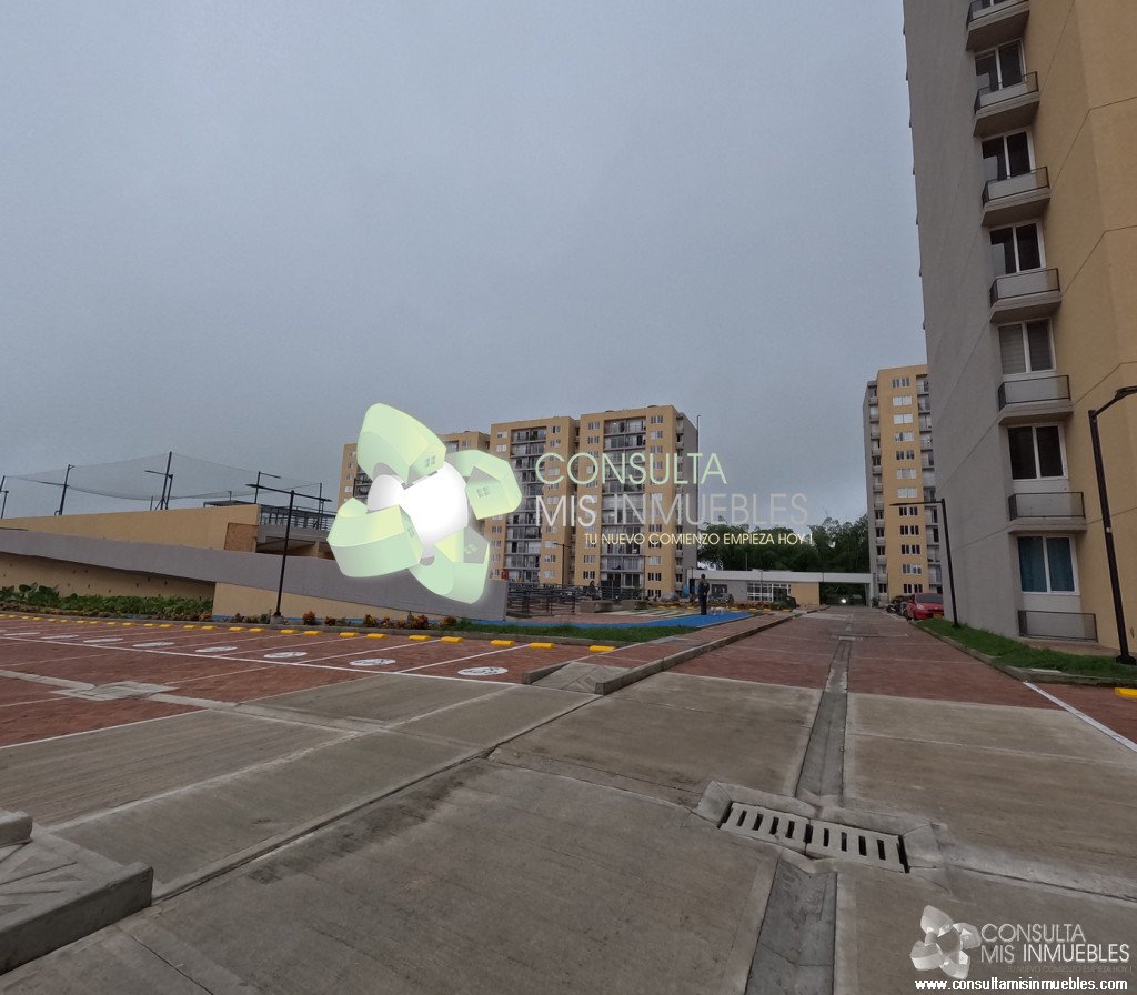 Arriendo Apartamento  Conjunto Residencial Hacienda Bio Santa Cruz Ibagué, Tolima de Colombia | Consulta Mis Inmuebles S.A.S. | Tu nuevo comienzo empieza hoy!