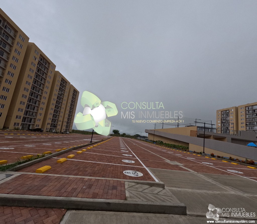 Arriendo Apartamento  Conjunto Residencial Hacienda Bio Santa Cruz Ibagué, Tolima de Colombia | Consulta Mis Inmuebles S.A.S. | Tu nuevo comienzo empieza hoy!