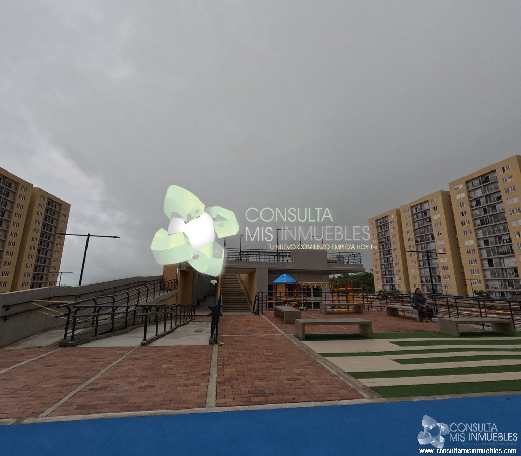 Arriendo Apartamento  Conjunto Residencial Hacienda Bio Santa Cruz Ibagué, Tolima de Colombia | Consulta Mis Inmuebles S.A.S. | Tu nuevo comienzo empieza hoy!