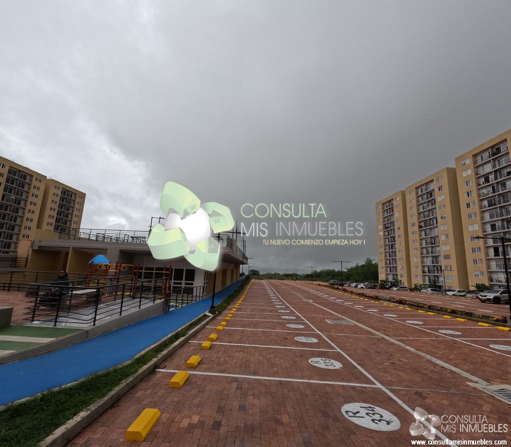 Arriendo Apartamento  Conjunto Residencial Hacienda Bio Santa Cruz Ibagué, Tolima de Colombia | Consulta Mis Inmuebles S.A.S. | Tu nuevo comienzo empieza hoy!