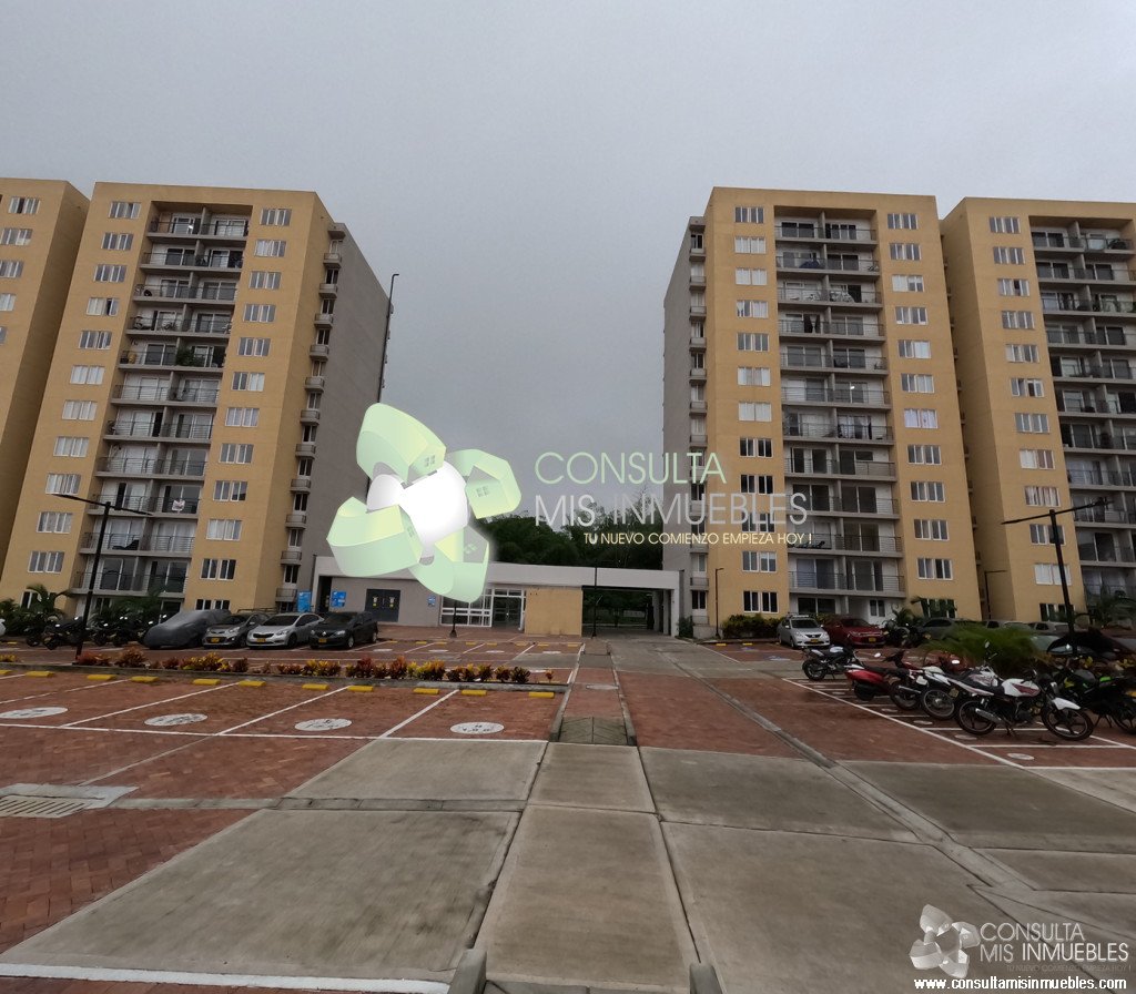Arriendo Apartamento  Conjunto Residencial Hacienda Bio Santa Cruz Ibagué, Tolima de Colombia | Consulta Mis Inmuebles S.A.S. | Tu nuevo comienzo empieza hoy!