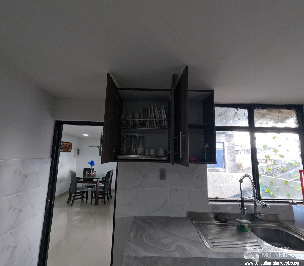 Arriendo Apartamento en el Barrio Centro en Edificio Edificio Metropol en Ibagué, Tolima de Colombia | Consulta Mis Inmuebles S.A.S. | Tu nuevo comienzo empieza hoy!