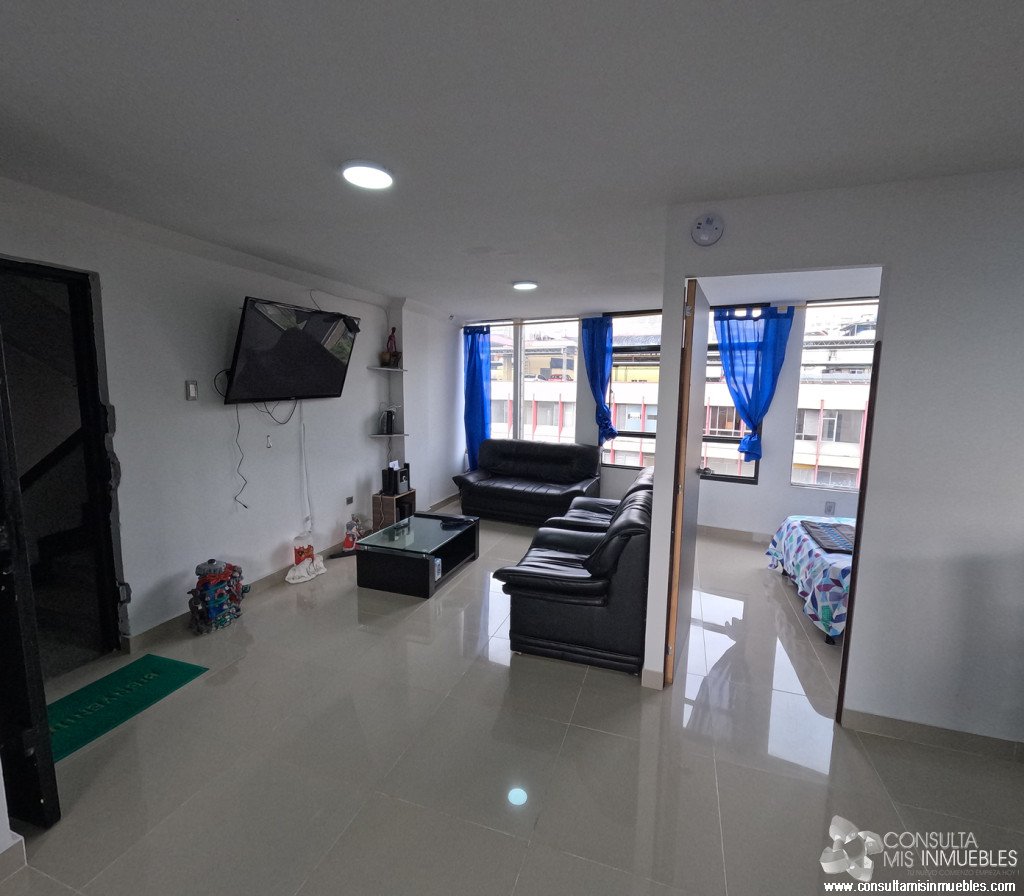 Arriendo Apartamento en el Barrio Centro en Edificio Edificio Metropol en Ibagué, Tolima de Colombia | Consulta Mis Inmuebles S.A.S. | Tu nuevo comienzo empieza hoy!