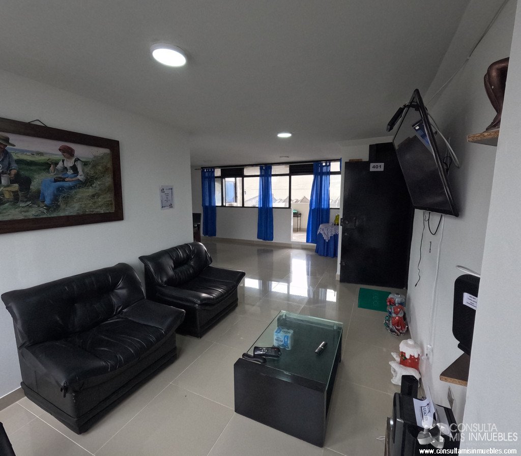 Arriendo Apartamento en el Barrio Centro en Edificio Edificio Metropol en Ibagué, Tolima de Colombia | Consulta Mis Inmuebles S.A.S. | Tu nuevo comienzo empieza hoy!