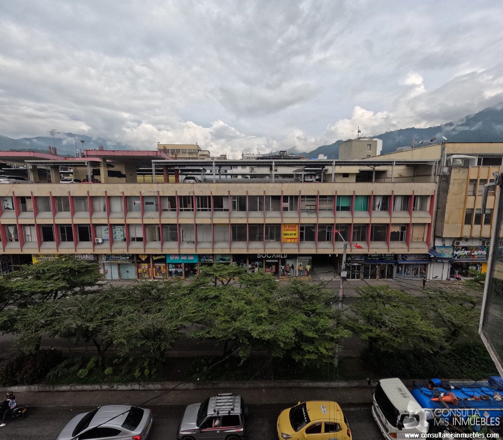 Arriendo Apartamento en el Barrio Centro en Edificio Edificio Metropol en Ibagué, Tolima de Colombia | Consulta Mis Inmuebles S.A.S. | Tu nuevo comienzo empieza hoy!