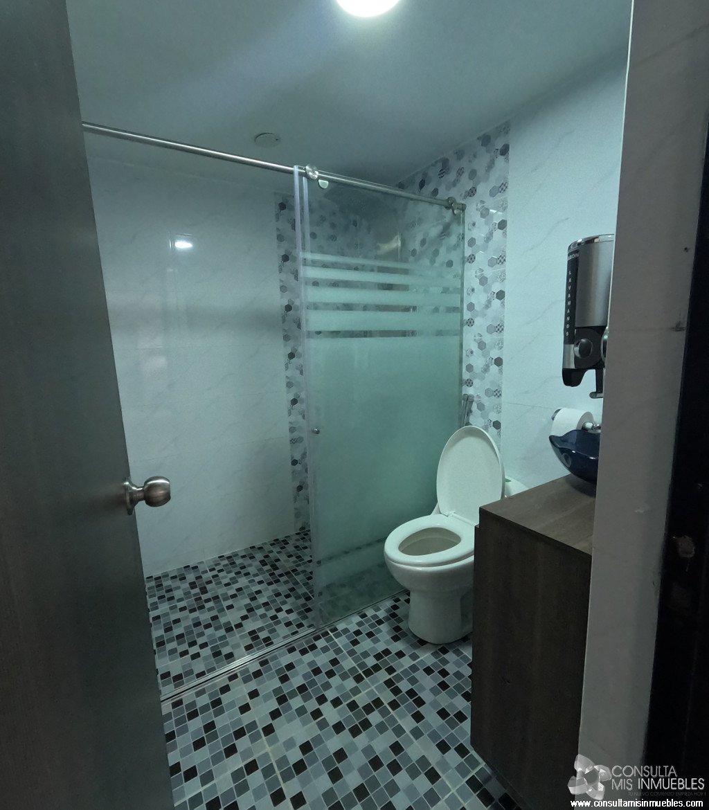 Arriendo Apartamento en el Barrio Centro en Edificio Edificio Metropol en Ibagué, Tolima de Colombia | Consulta Mis Inmuebles S.A.S. | Tu nuevo comienzo empieza hoy!