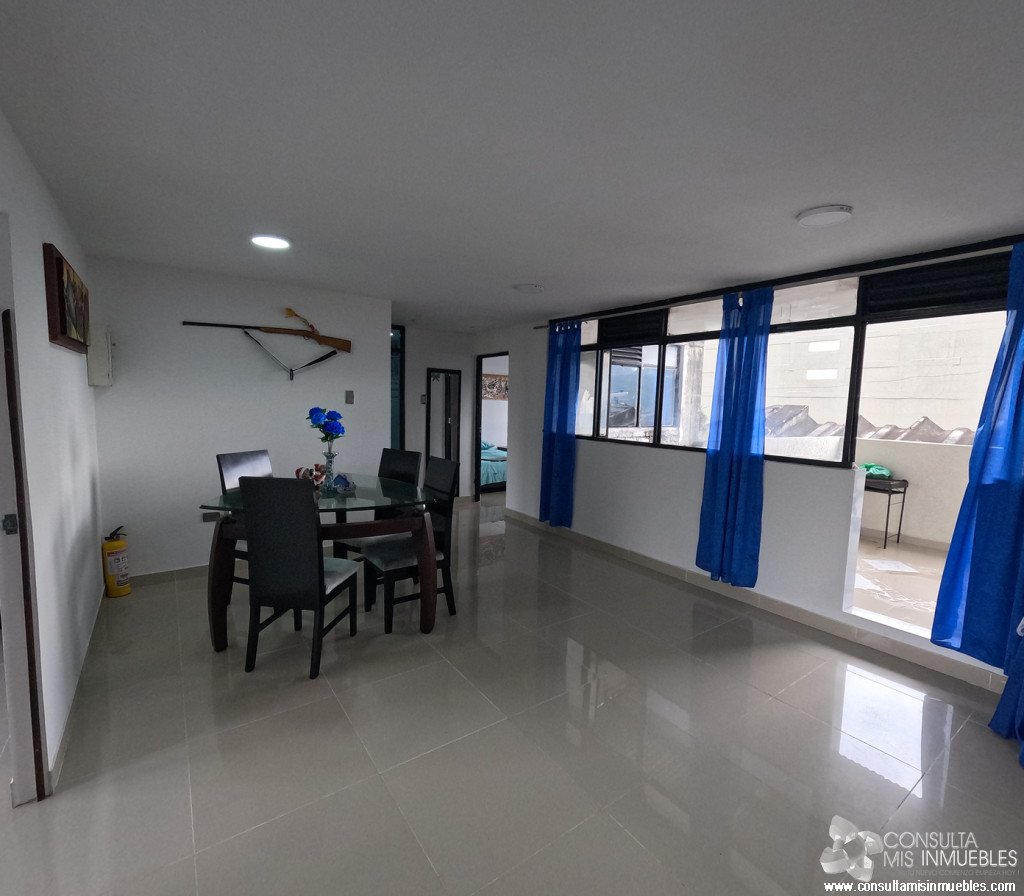 Arriendo Apartamento en el Barrio Centro en Edificio Edificio Metropol en Ibagué, Tolima de Colombia | Consulta Mis Inmuebles S.A.S. | Tu nuevo comienzo empieza hoy!