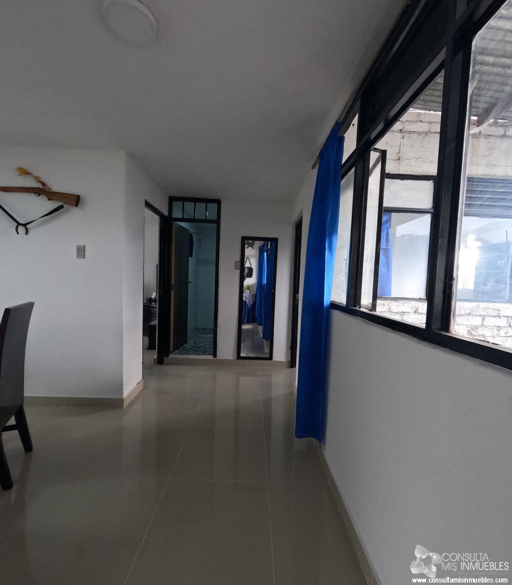 Arriendo Apartamento en el Barrio Centro en Edificio Edificio Metropol en Ibagué, Tolima de Colombia | Consulta Mis Inmuebles S.A.S. | Tu nuevo comienzo empieza hoy!