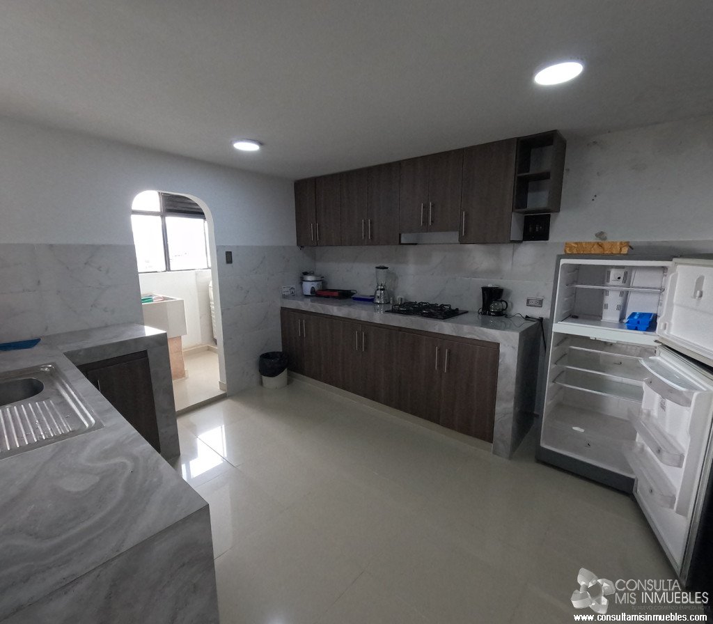 Arriendo Apartamento en el Barrio Centro en Edificio Edificio Metropol en Ibagué, Tolima de Colombia | Consulta Mis Inmuebles S.A.S. | Tu nuevo comienzo empieza hoy!