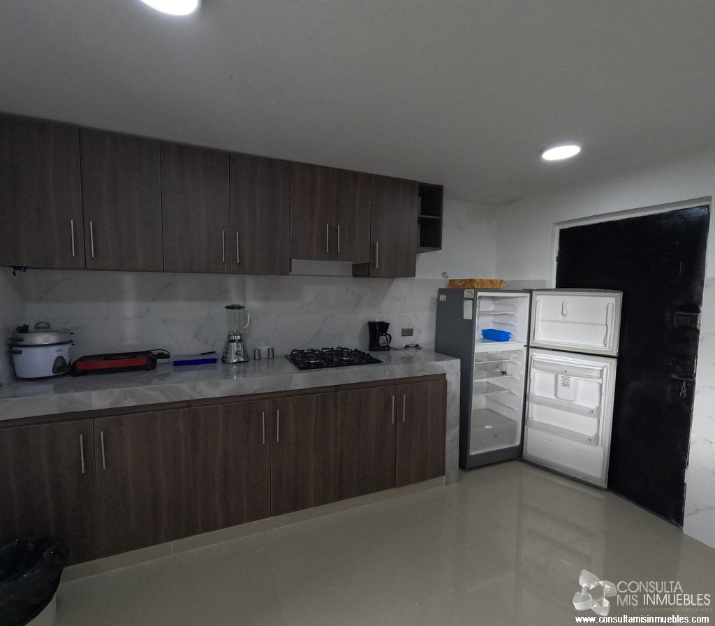 Arriendo Apartamento en el Barrio Centro en Edificio Edificio Metropol en Ibagué, Tolima de Colombia | Consulta Mis Inmuebles S.A.S. | Tu nuevo comienzo empieza hoy!