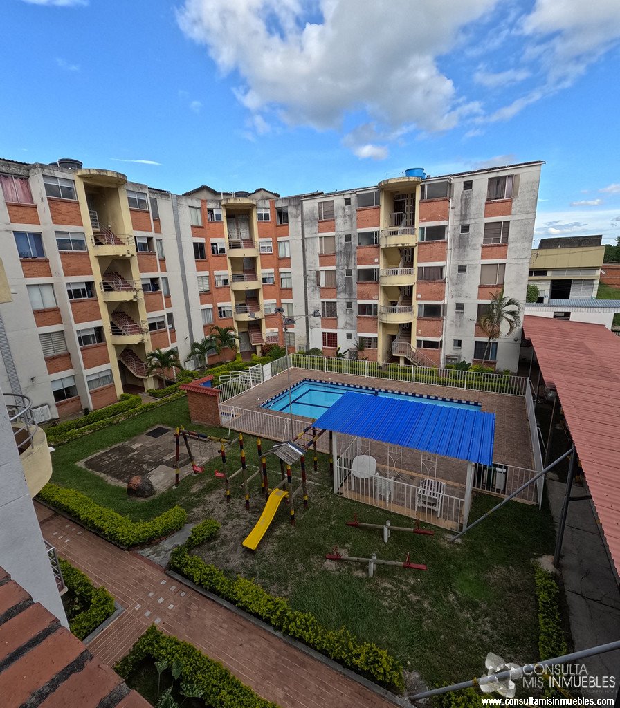 Vendo Apartamento en el Barrio Urbanización San Francisco de Aparco en Conjunto Residencial Multifamiliares Los Angeles en Ibagué, Tolima de Colombia | Consulta Mis Inmuebles S.A.S. | Tu nuevo comienzo empieza hoy!