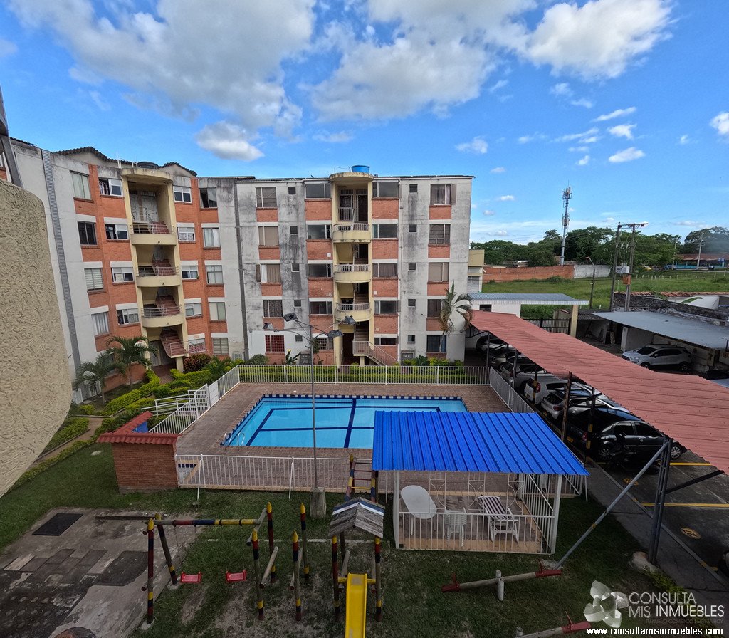 Vendo Apartamento en el Barrio Urbanización San Francisco de Aparco en Conjunto Residencial Multifamiliares Los Angeles en Ibagué, Tolima de Colombia | Consulta Mis Inmuebles S.A.S. | Tu nuevo comienzo empieza hoy!