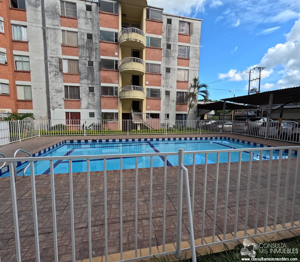 Vendo Apartamento en el Barrio Urbanización San Francisco de Aparco en Conjunto Residencial Multifamiliares Los Angeles en Ibagué, Tolima de Colombia | Consulta Mis Inmuebles S.A.S. | Tu nuevo comienzo empieza hoy!
