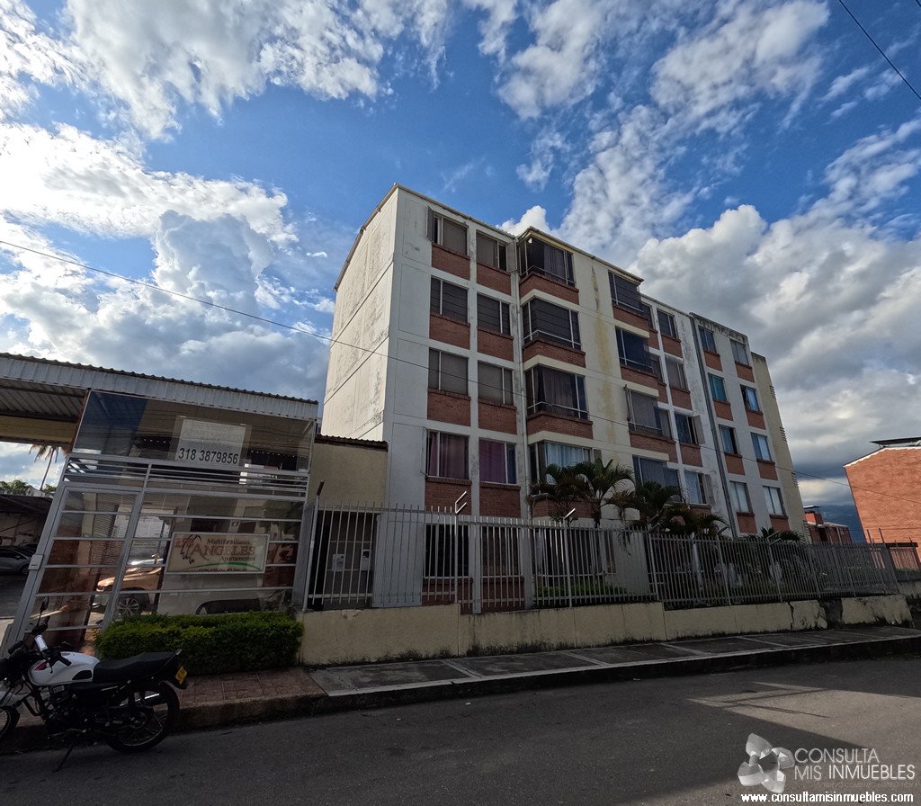 Vendo Apartamento en el Barrio Urbanización San Francisco de Aparco en Conjunto Residencial Multifamiliares Los Angeles en Ibagué, Tolima de Colombia | Consulta Mis Inmuebles S.A.S. | Tu nuevo comienzo empieza hoy!